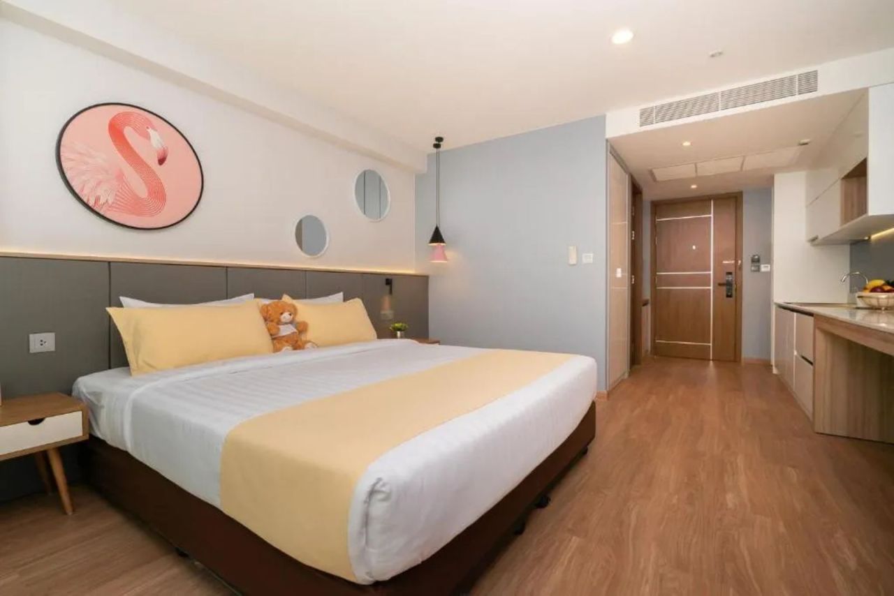 Apartamento en Phuket, Tailandia, 30 m² - imagen 7