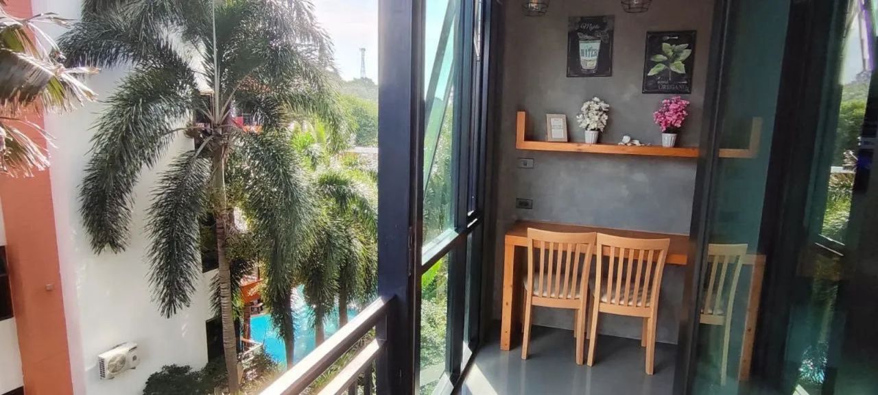 Apartamento en Phuket, Tailandia, 30 m² - imagen 7