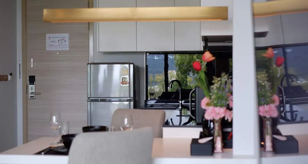 Apartment in Phuket, Thailand, 33 m² - Foto 7