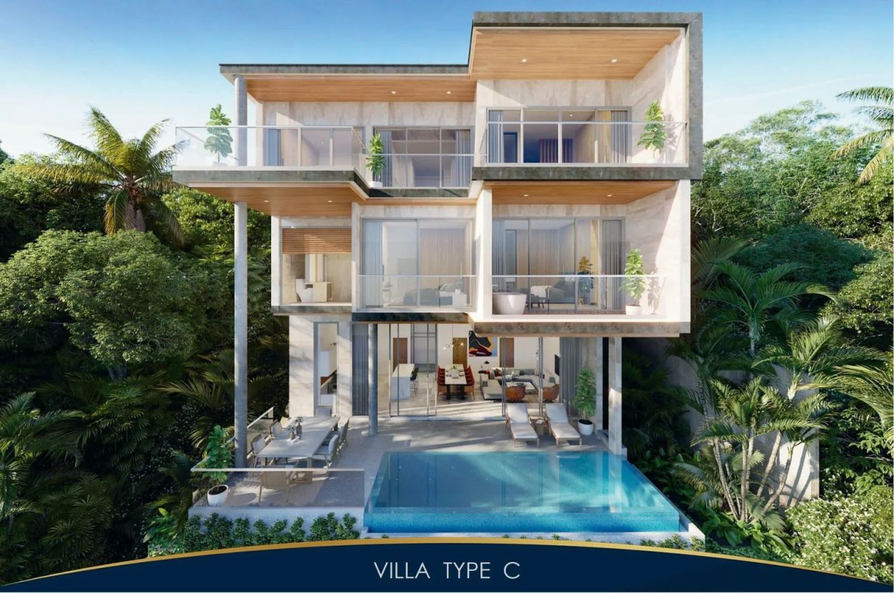 Villa in Phuket, Thailand, 453 m² - Foto 7