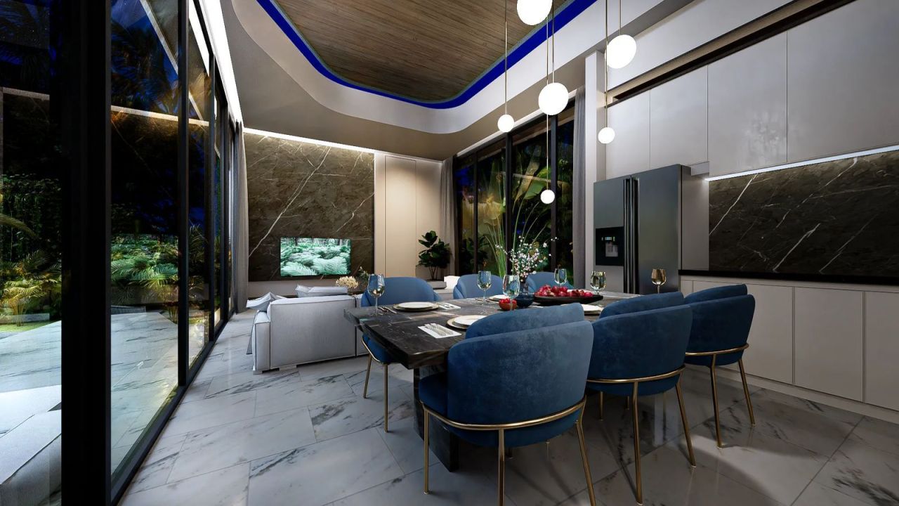 Villa à Phuket, Thaïlande, 227 m² - image 7