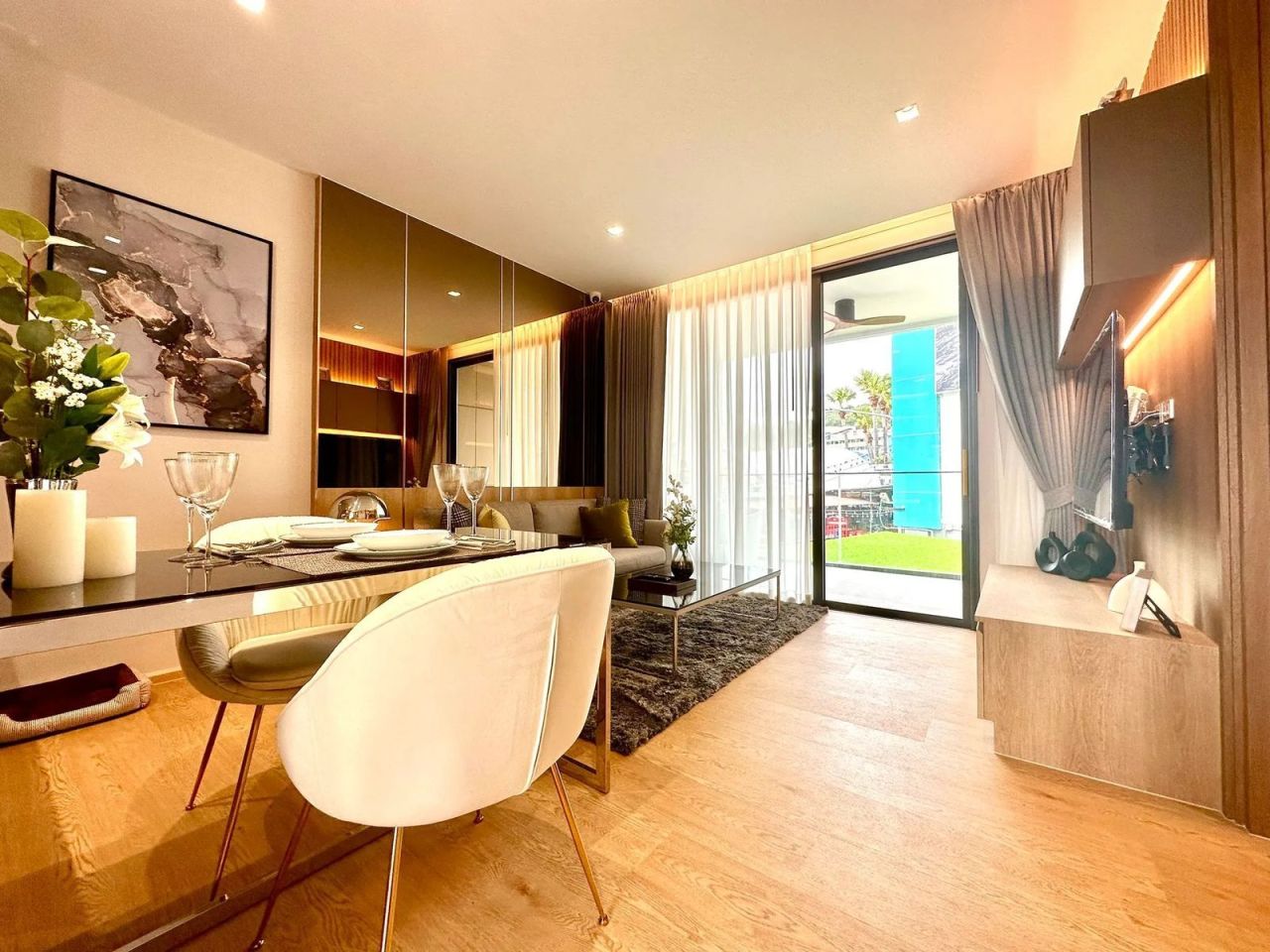 Appartement à Phuket, Thaïlande, 74 m² - image 7