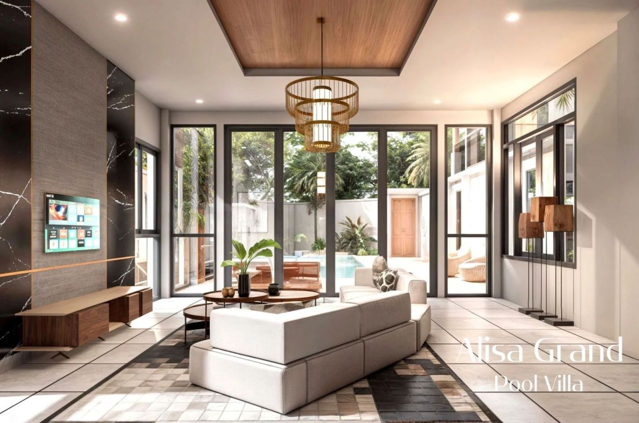 Villa in Phuket, Thailand, 442 m² - picture 7