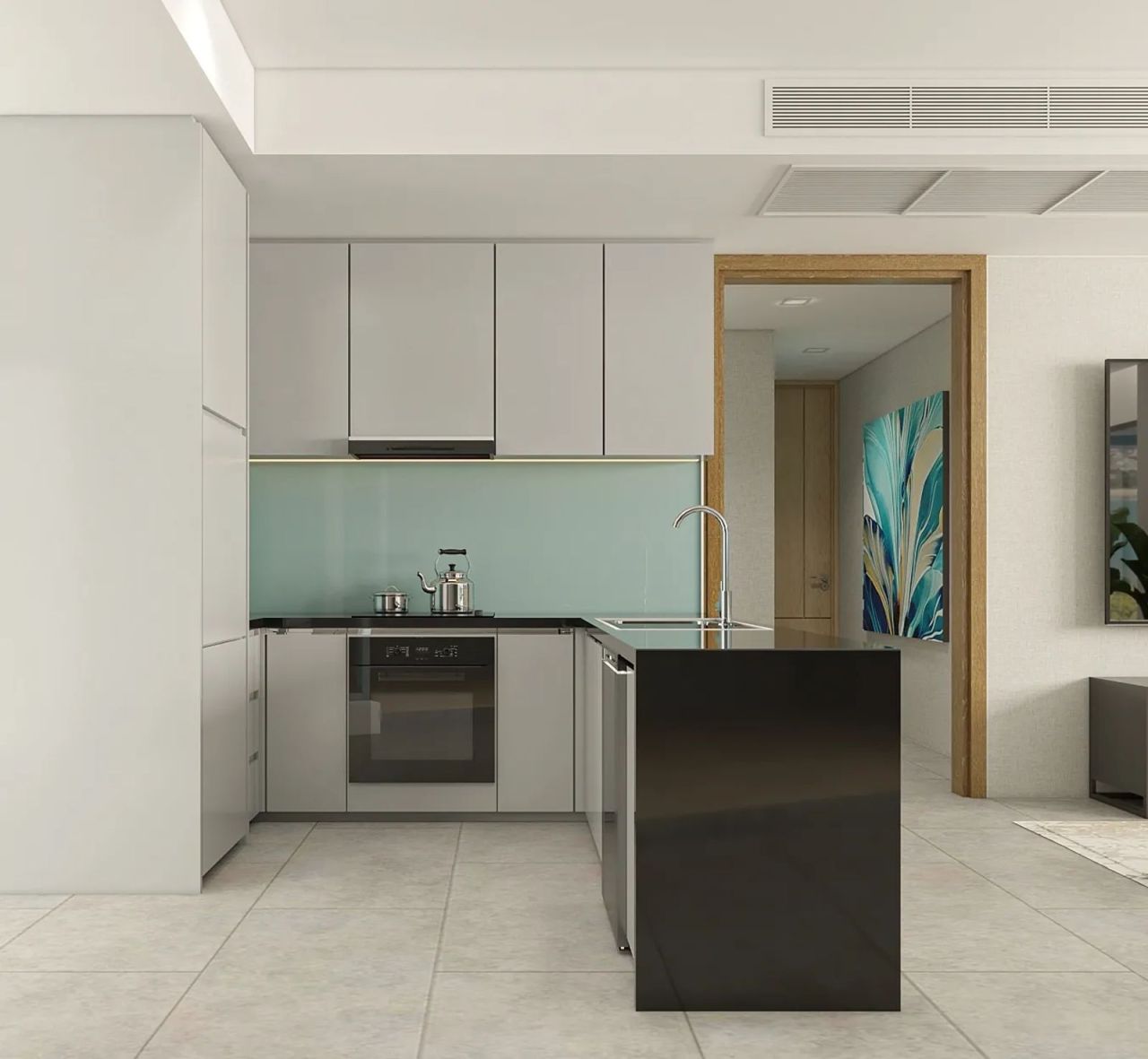 Ático en Phuket, Tailandia, 277 m² - imagen 7