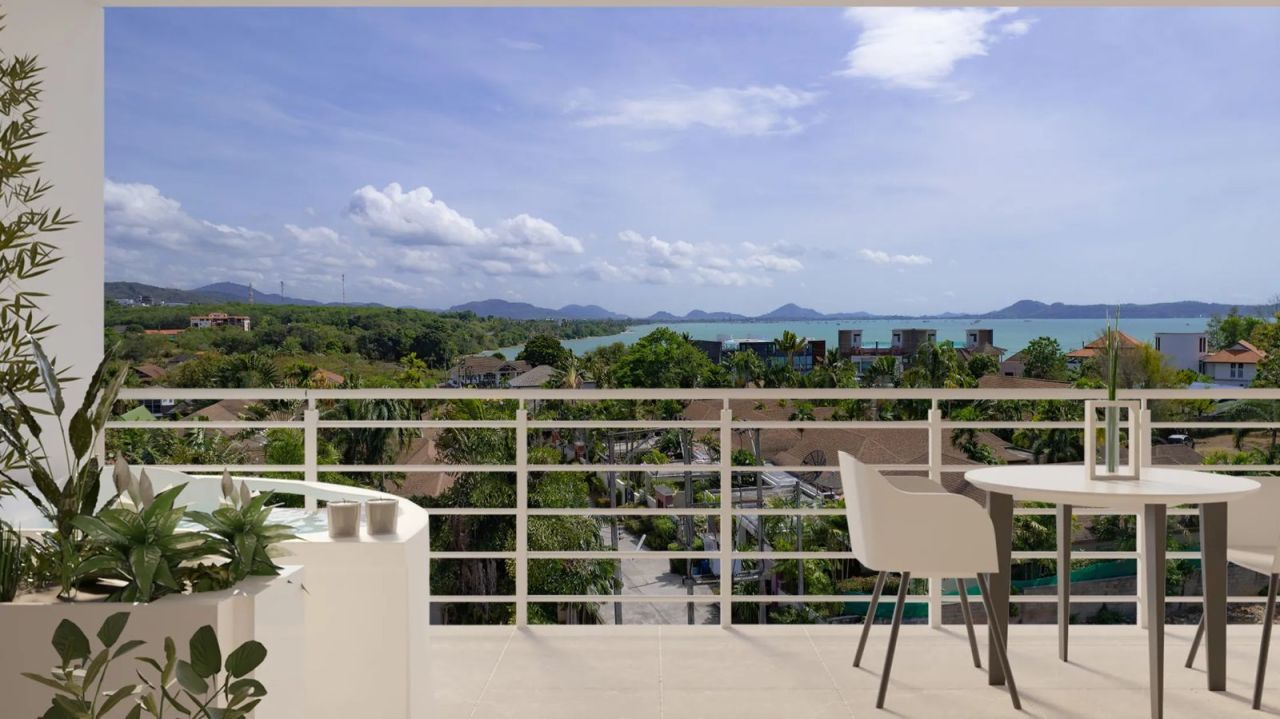 Appartement à Phuket, Thaïlande, 44 m² - image 7