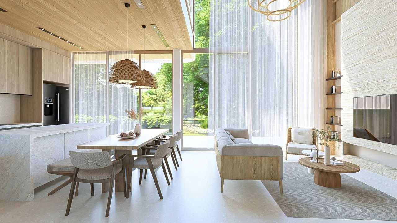 Villa a Phuket, Thailandia, 278 m² - foto 7