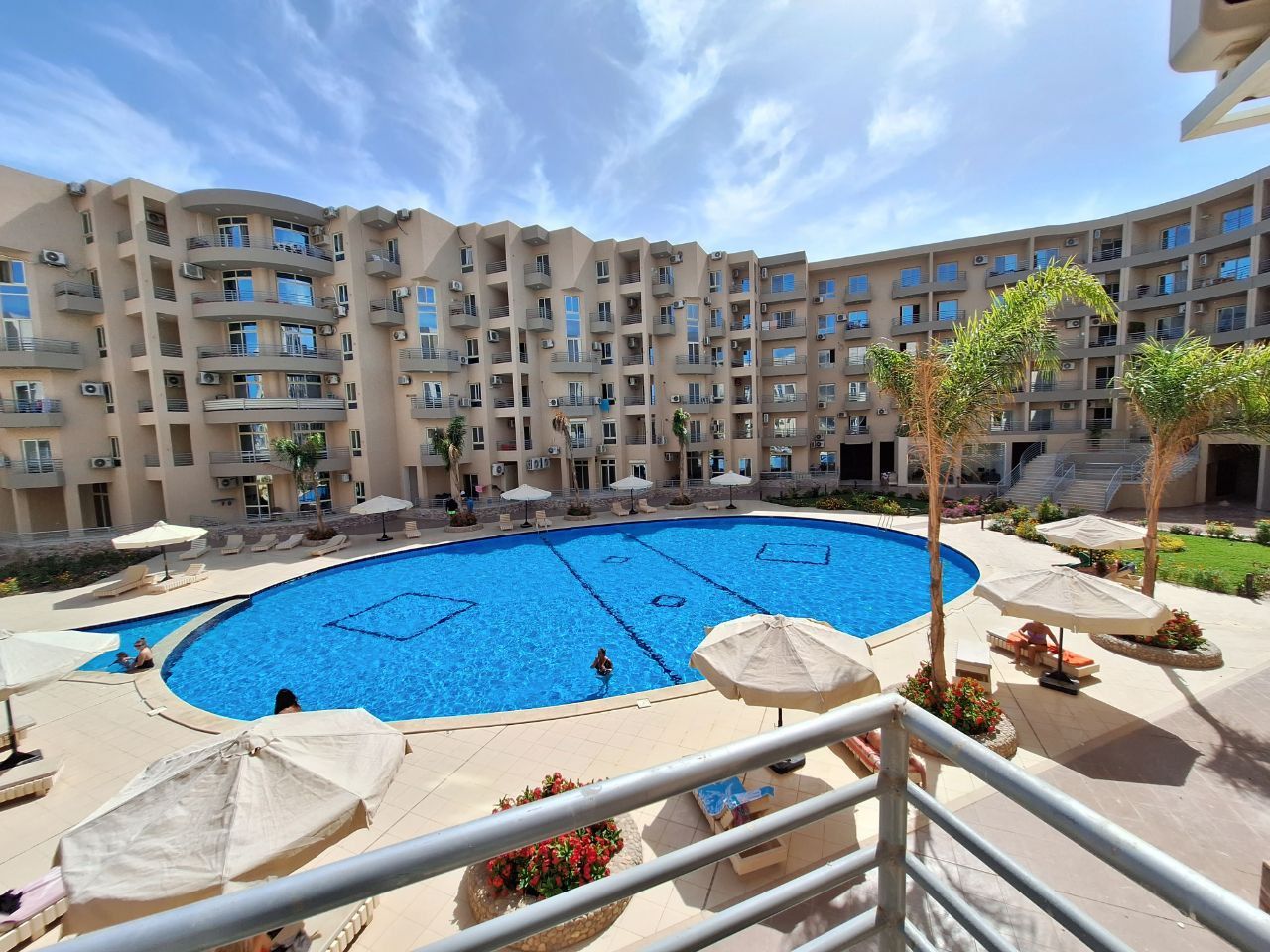 Piso en Hurghada, Egipto, 46 m² - imagen 2
