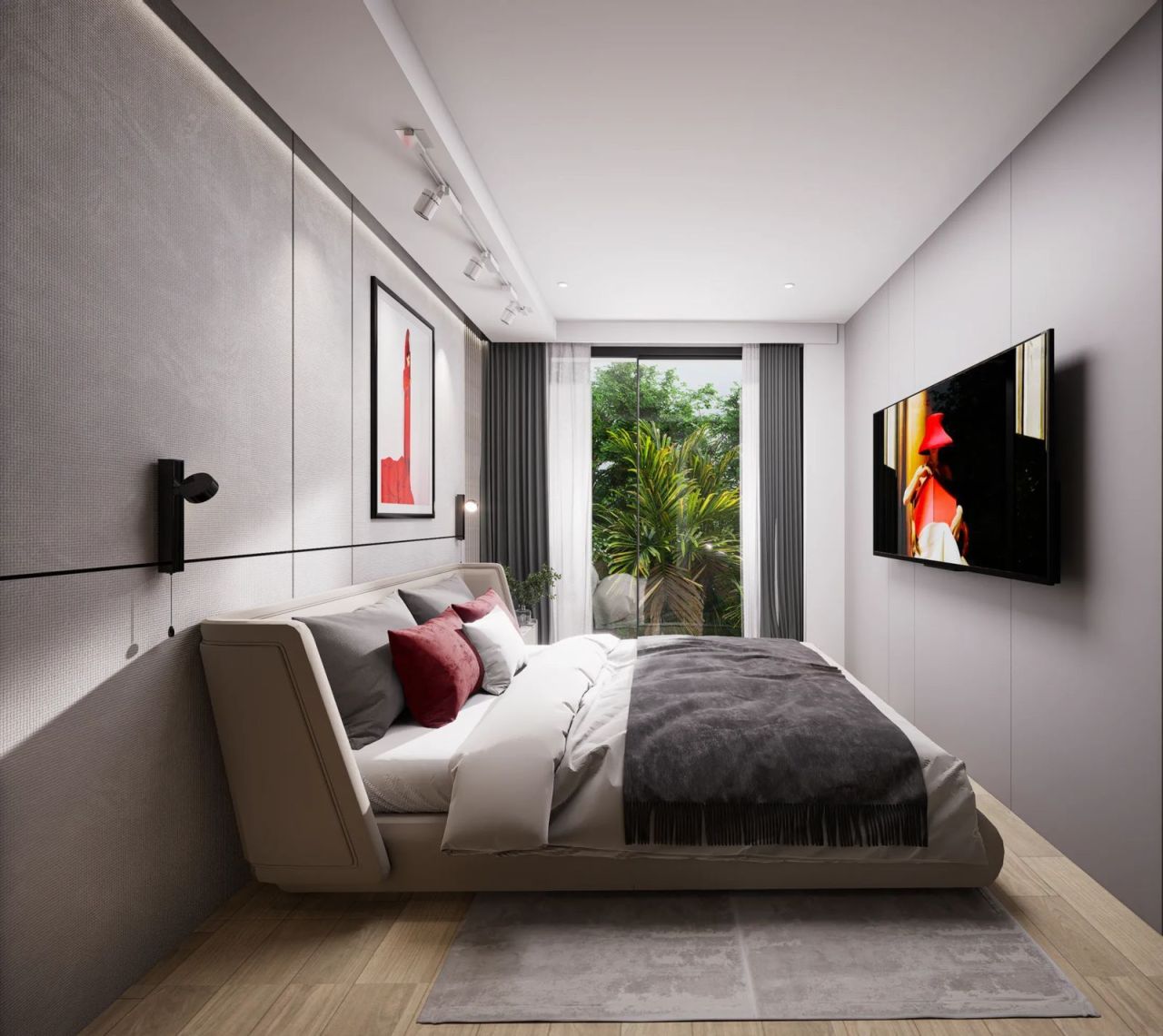 Apartment in Phuket, Thailand, 94 m² - picture 7