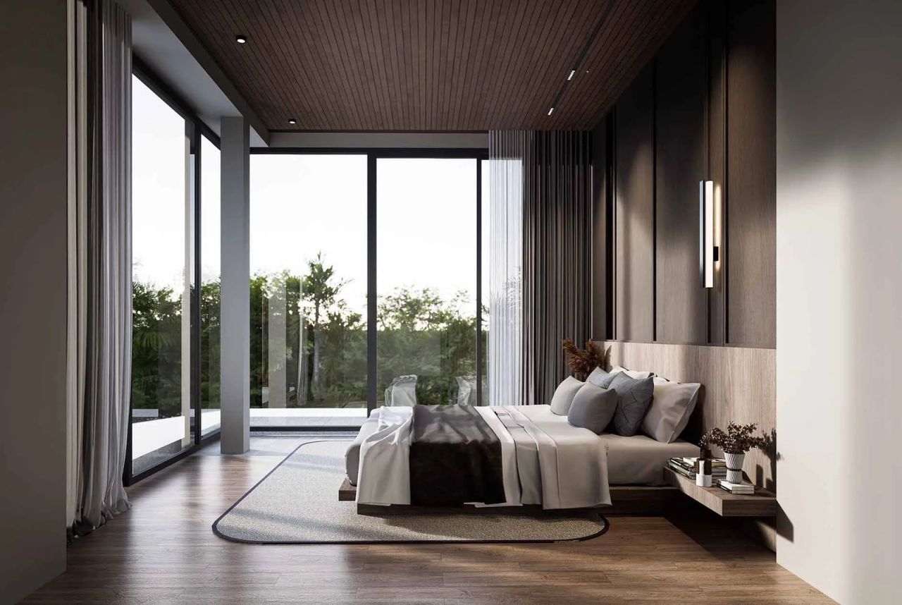 Villa à Phuket, Thaïlande, 350 m² - image 7