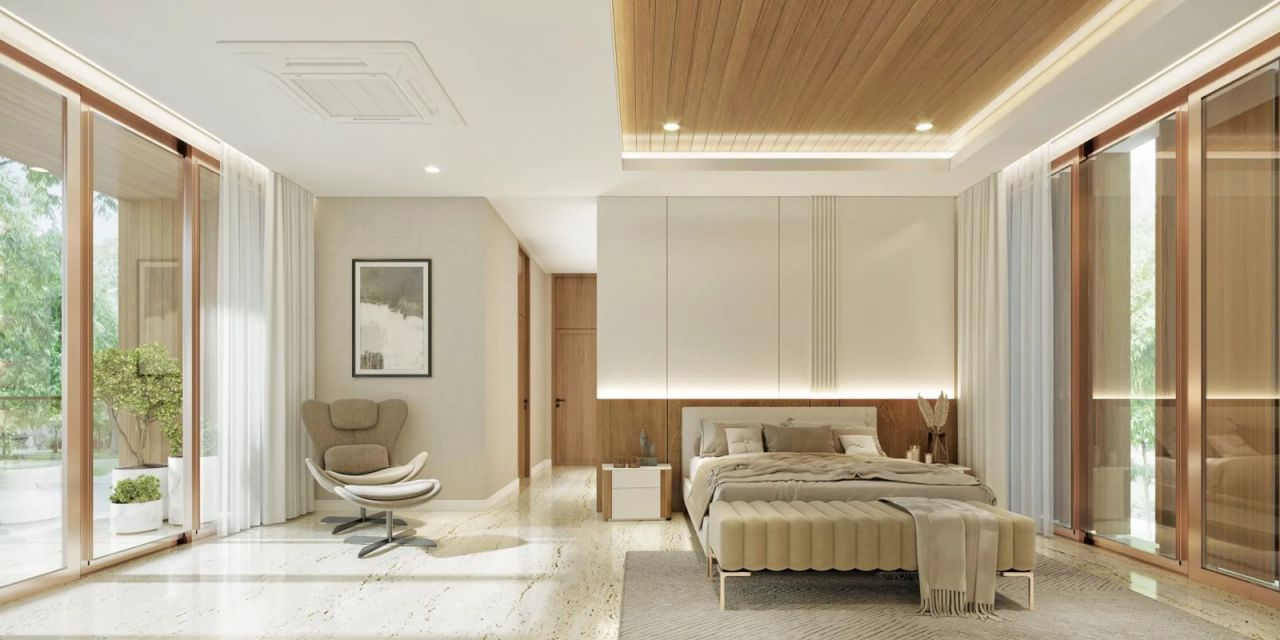 Villa a Phuket, Thailandia, 535 m² - foto 7