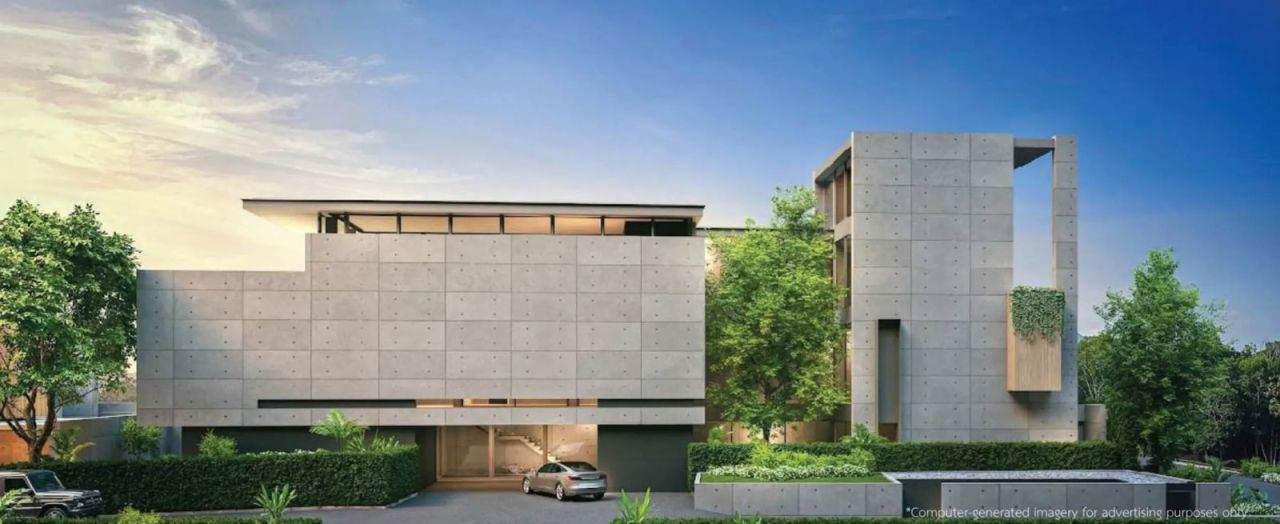 Villa en Phuket, Tailandia, 884 m² - imagen 7