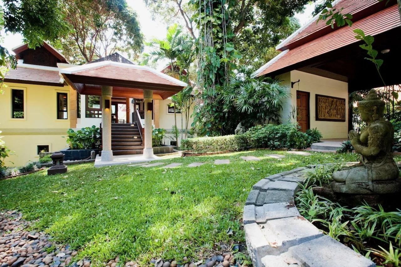 Villa a Phuket, Thailandia, 510 m² - foto 7