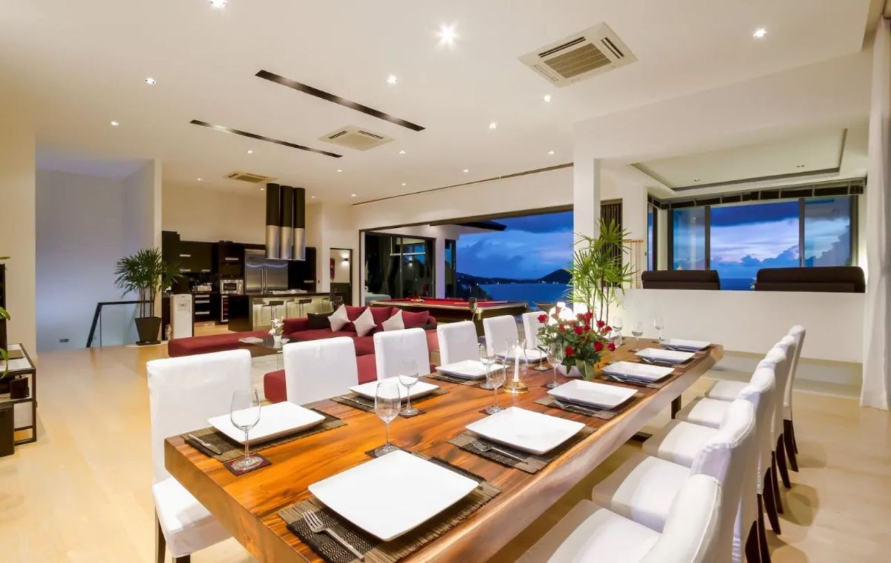 Villa à Phuket, Thaïlande, 1 200 m² - image 7