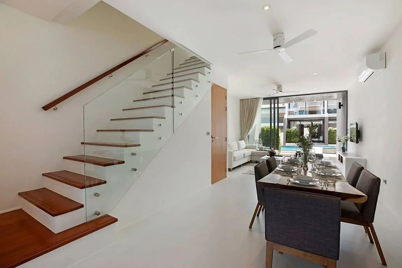 Townhouse on Koh Samui, Thailand, 132 m² - picture 7