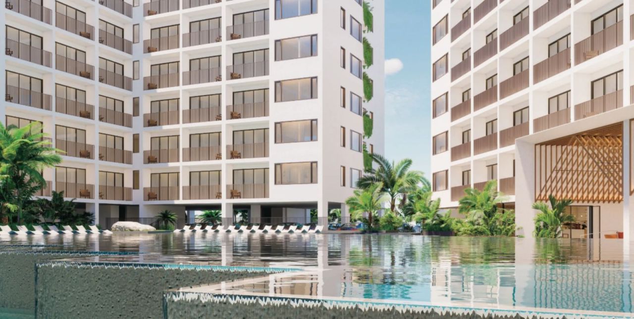 Appartamenti a Phuket, Thailandia, 28 m² - foto 7