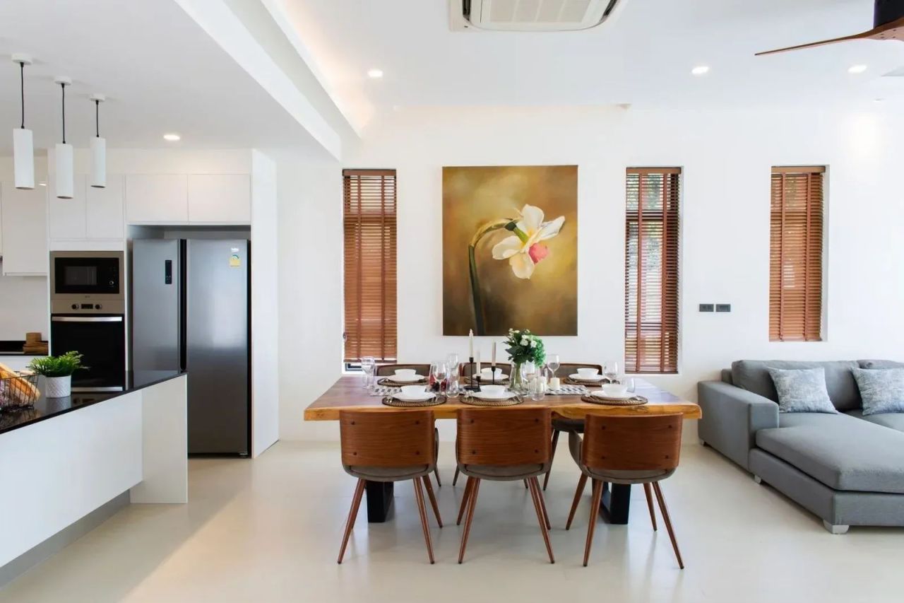 Villa en Ko Samui, Tailandia, 450 m² - imagen 6