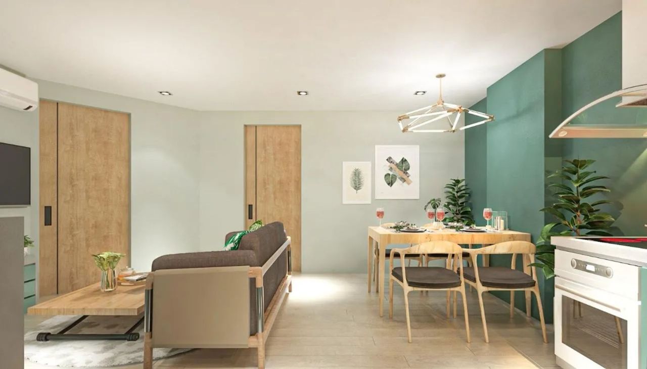 Apartment in Phuket, Thailand, 60.3 m² - picture 7