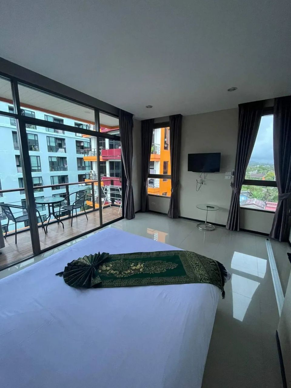 Apartamento en Phuket, Tailandia, 50 m² - imagen 7