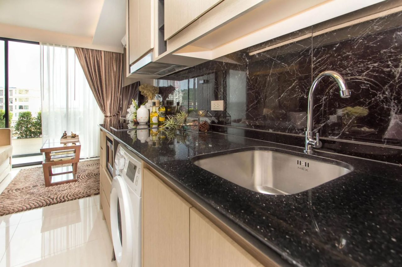 Appartamenti a Phuket, Thailandia, 36.42 m² - foto 7