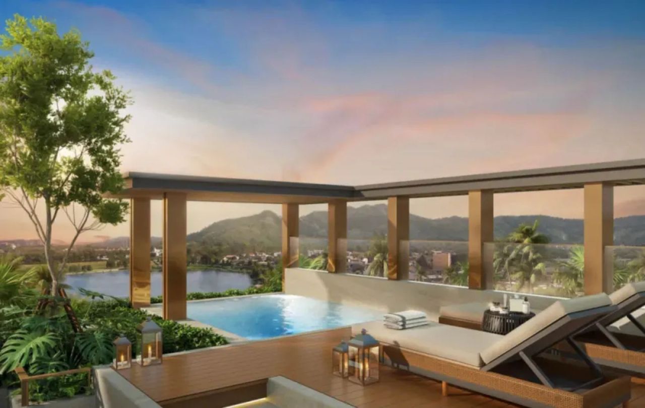 Villa à Phuket, Thaïlande, 402 m² - image 7