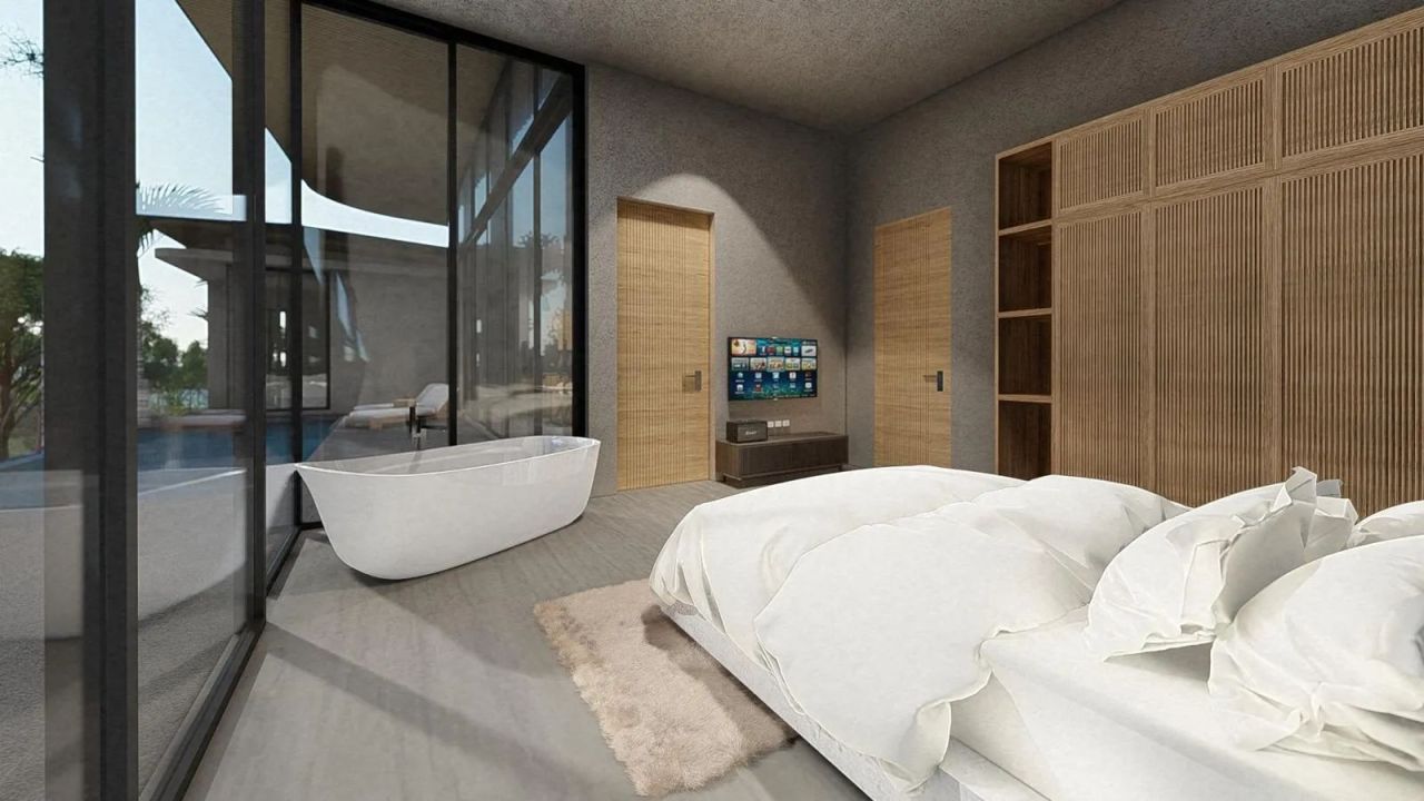 Villa à Ko Samui, Thaïlande, 328 m² - image 7