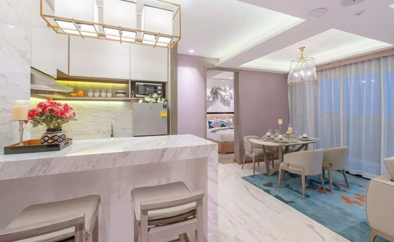 Stadthaus in Phuket, Thailand, 88.55 m² - Foto 7