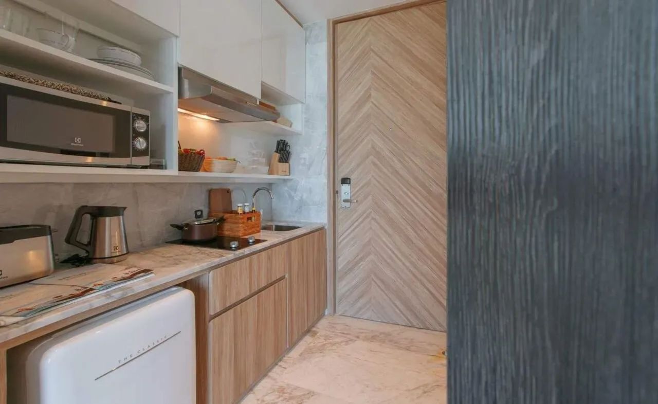 Apartment in Phuket, Thailand, 56.85 m² - Foto 7