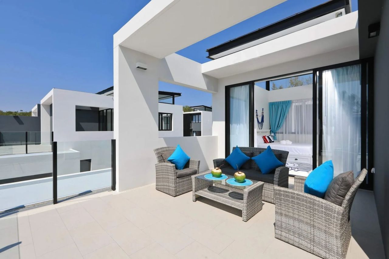 Townhouse a Phuket, Thailandia, 240 m² - foto 7