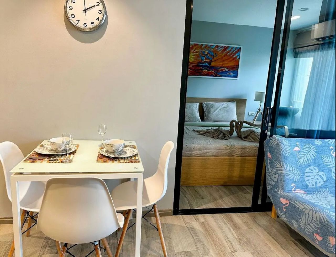 Appartamenti a Phuket, Thailandia, 39.31 m² - foto 7