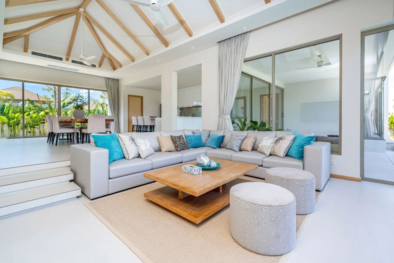 Villa in Phuket, Thailand, 420 m² - picture 7