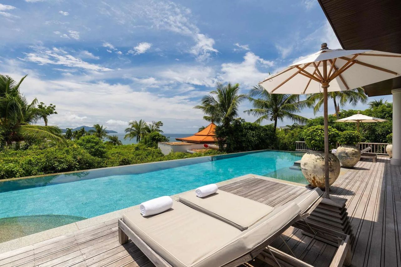 Villa à Phuket, Thaïlande, 610 m² - image 7