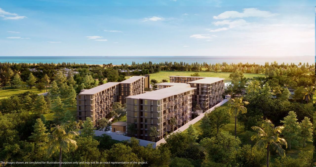 Apartamento en Phuket, Tailandia, 86 m² - imagen 7