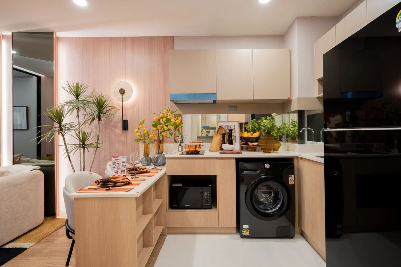 Appartamenti a Phuket, Thailandia, 38.81 m² - foto 7