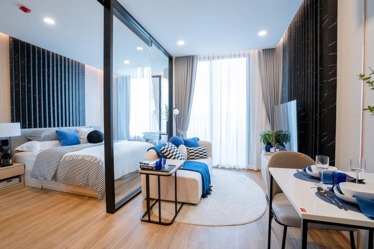 Apartment in Phuket, Thailand, 31 m² - Foto 7