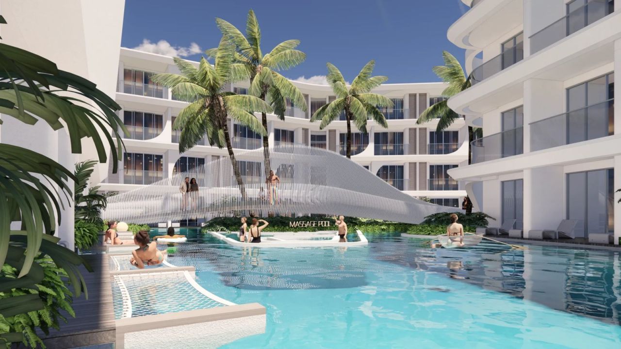 Apartment in Ko Samui, Thailand, 33 m² - Foto 7