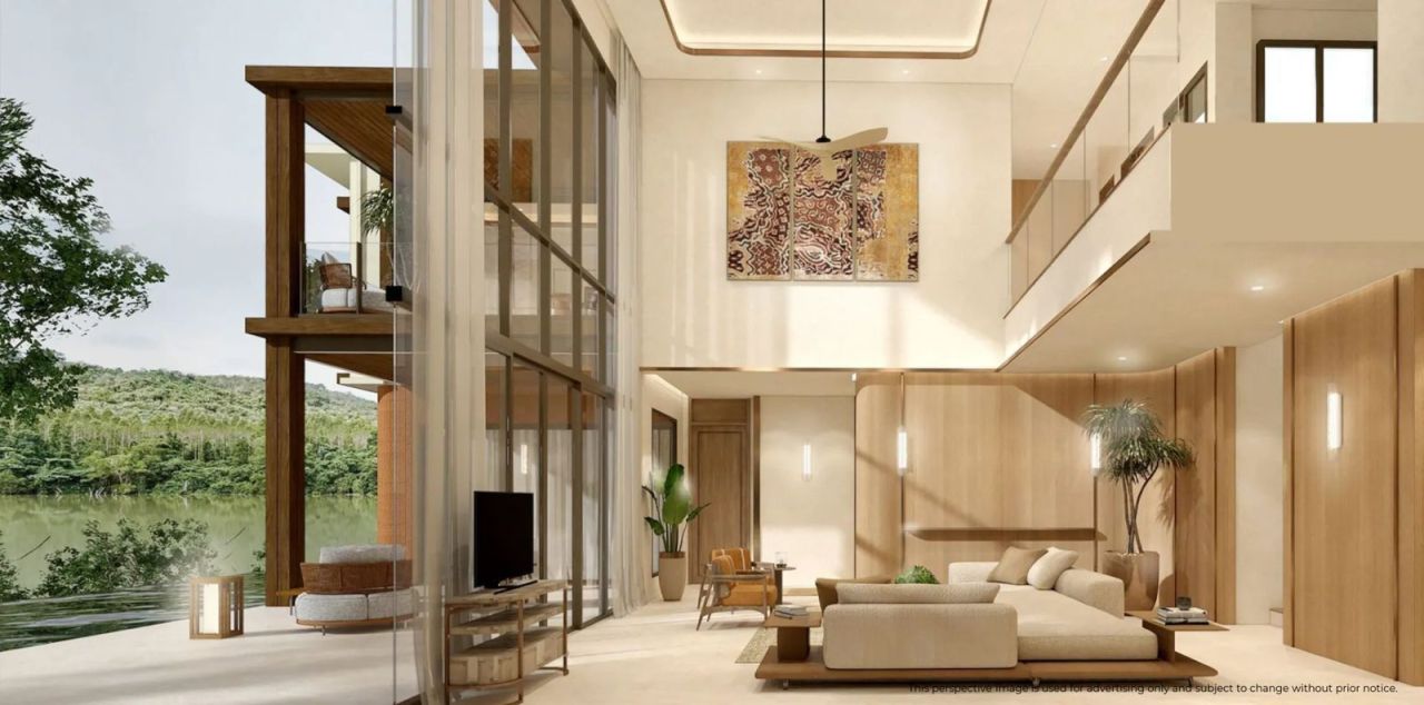 Villa en Phuket, Tailandia, 639 m² - imagen 7