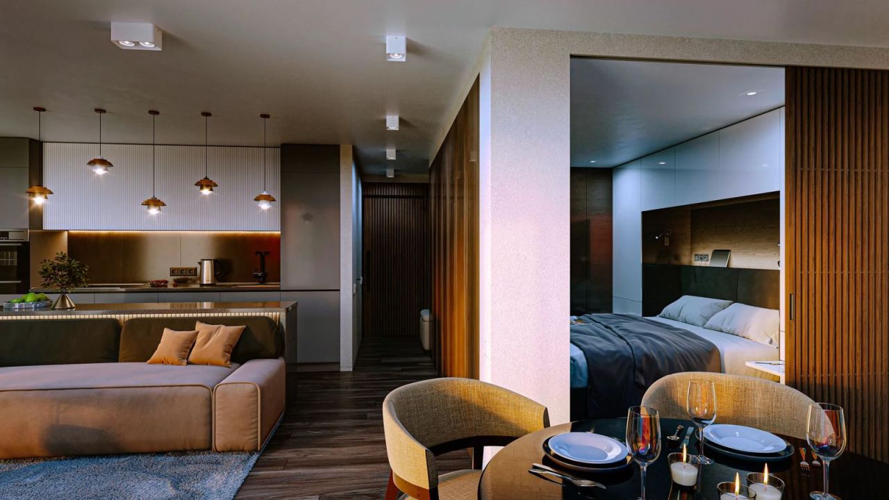 Apartment in Phuket, Thailand, 37 m² - Foto 6