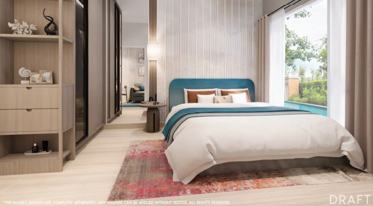 Apartment in Phuket, Thailand, 27 m² - picture 7