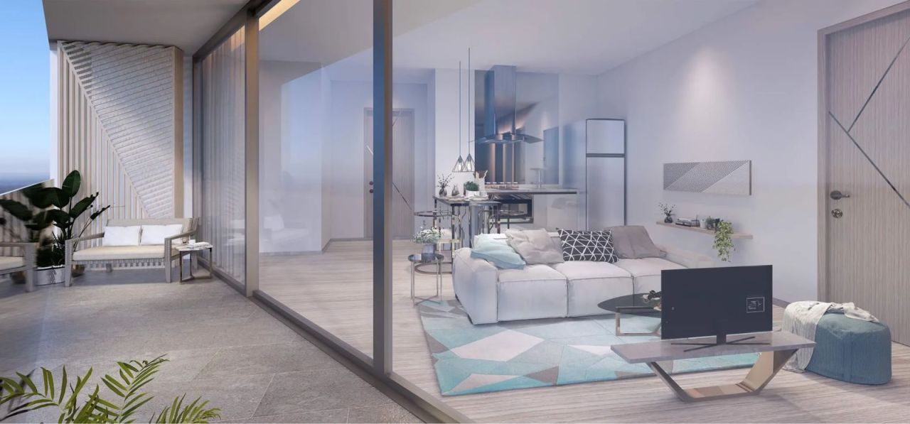 Attico a Phuket, Thailandia, 69 m² - foto 7