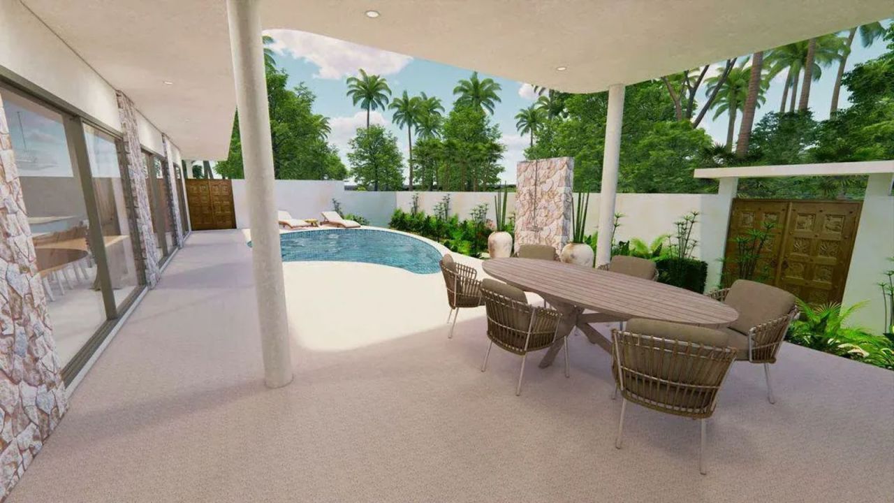 Villa à Ko Samui, Thaïlande, 331 m² - image 7