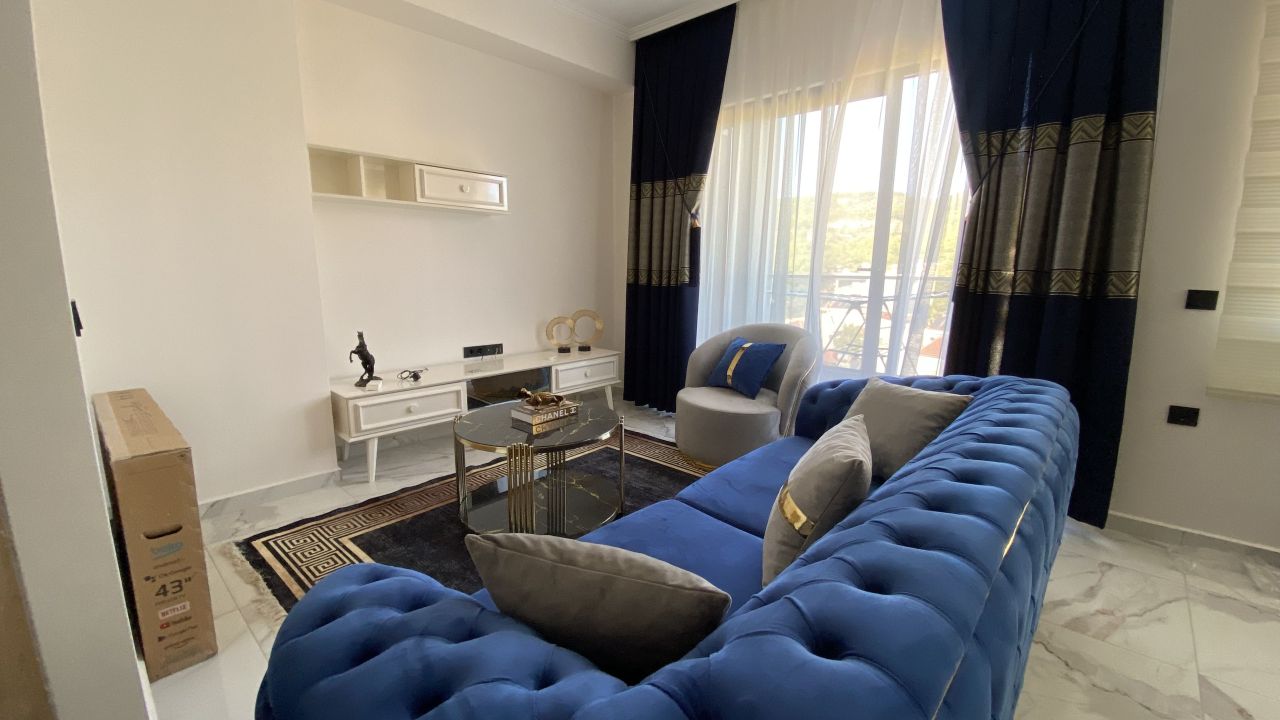 Piso en Avsallar, Turquia, 120 m² - imagen 1