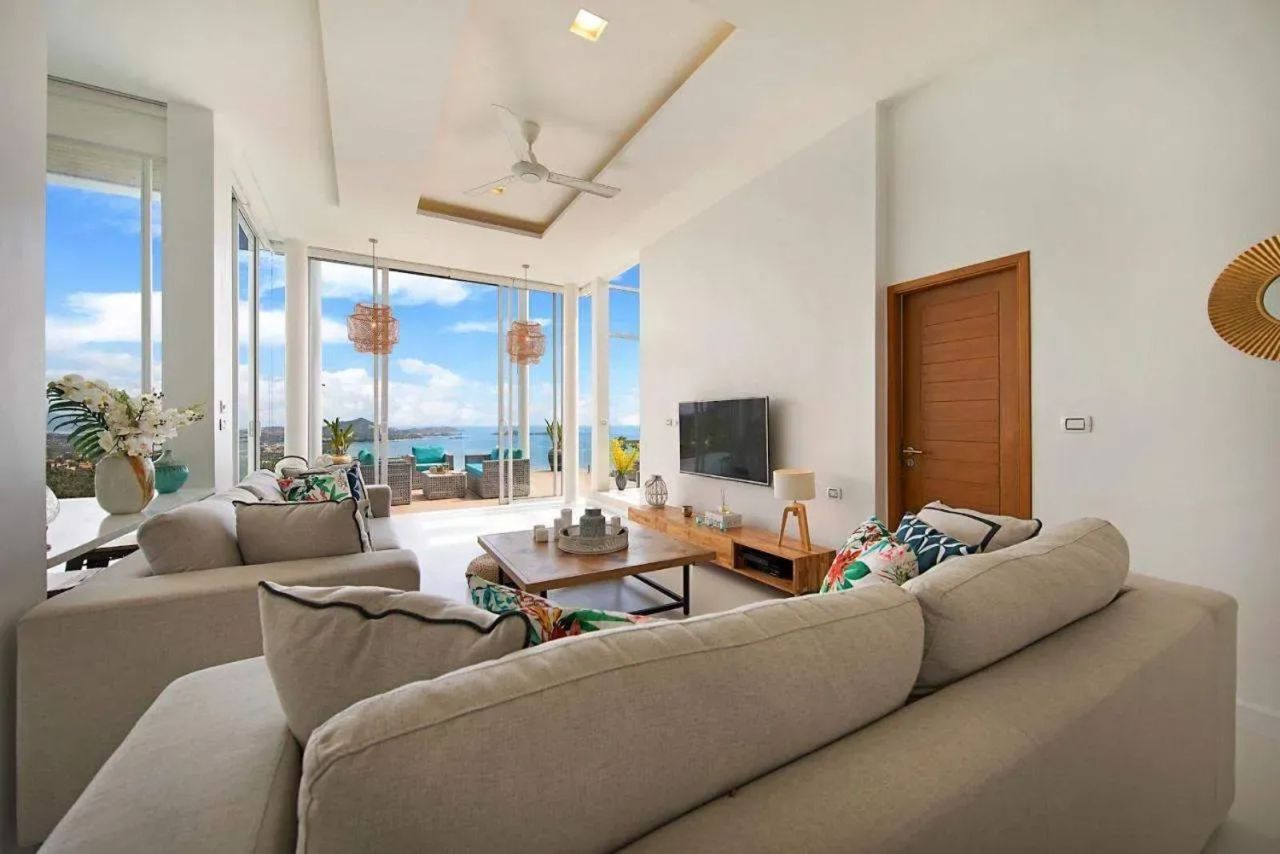 Villa in Ko Samui, Thailand, 320 m² - Foto 7