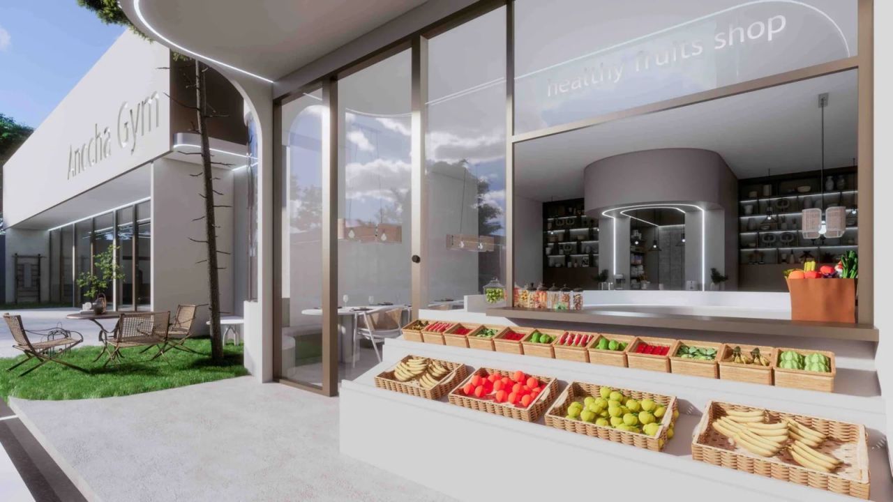 Appartamenti a Phuket, Thailandia, 92.61 m² - foto 7