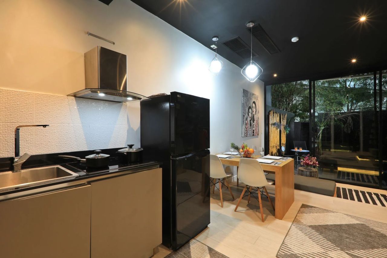 Townhouse a Phuket, Thailandia, 74 m² - foto 7