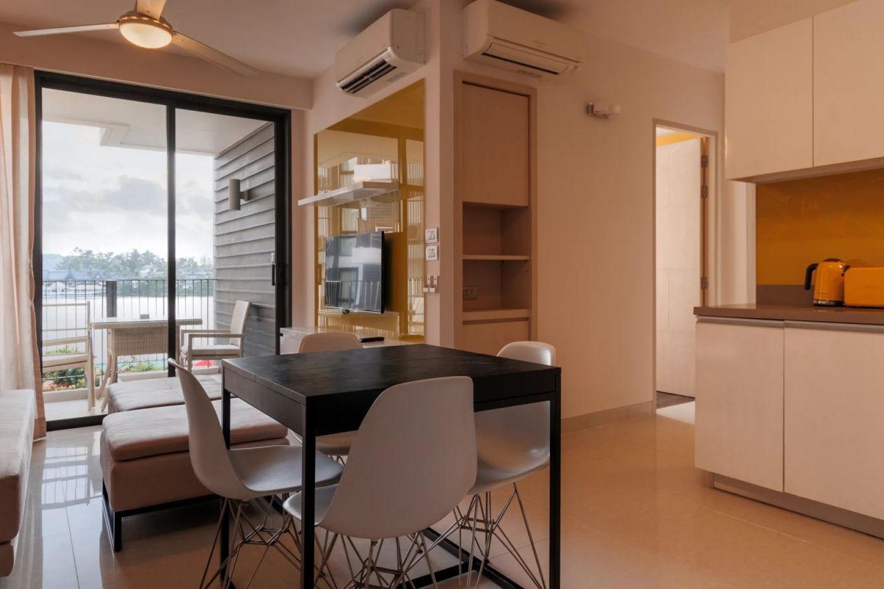 Apartamento en Phuket, Tailandia, 62 m² - imagen 7