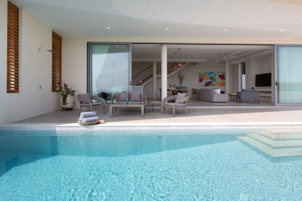 Villa à Ko Samui, Thaïlande, 368 m² - image 6