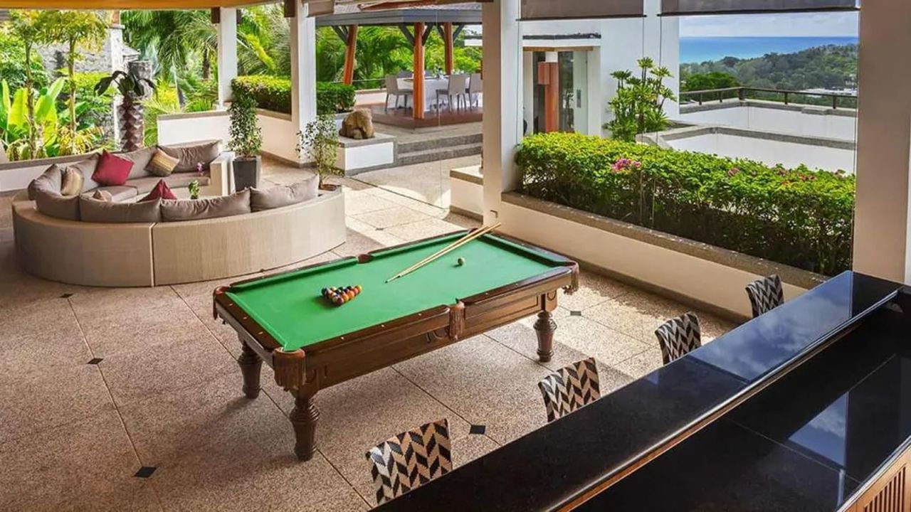 Villa en Phuket, Tailandia, 1 590 m² - imagen 8