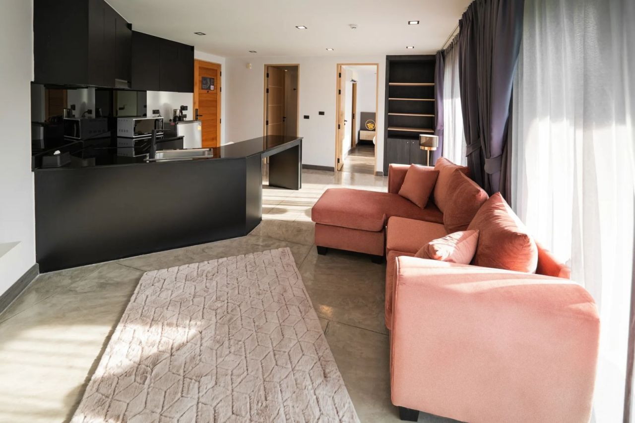 Appartement à Phuket, Thaïlande, 57 m² - image 8