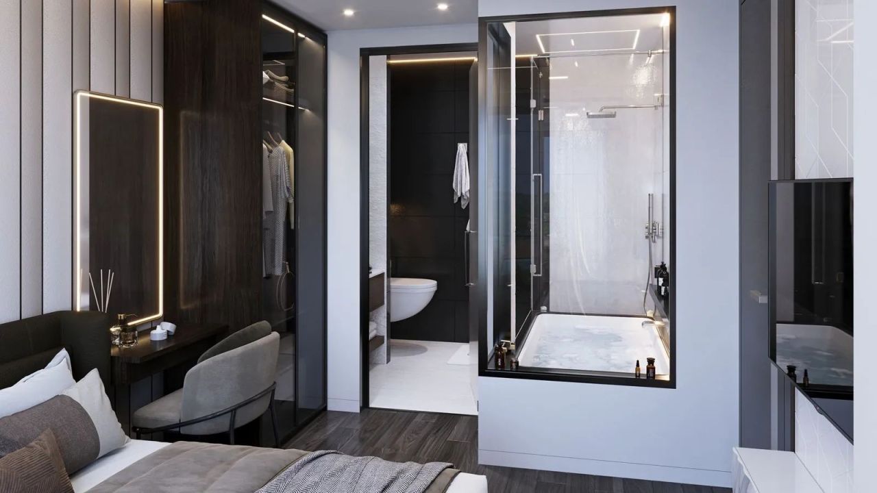 Apartment in Phuket, Thailand, 52.8 m² - picture 8