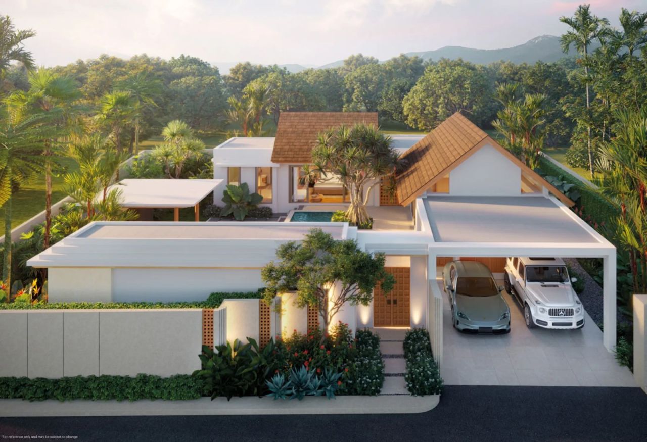 Villa a Phuket, Thailandia, 329 m² - foto 8